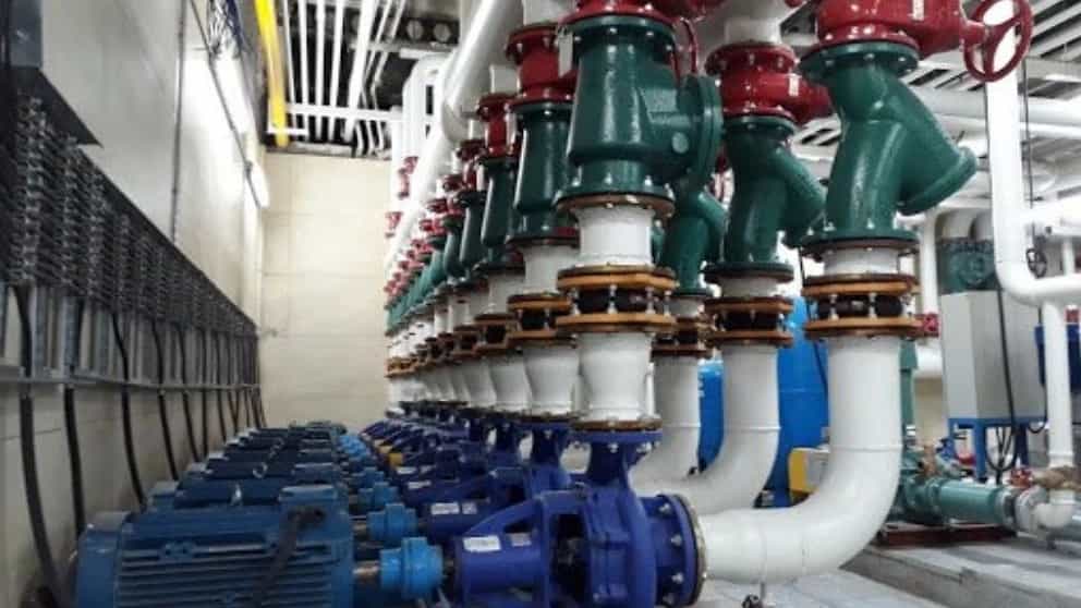 مزایای عایق کاری موتورخانه
